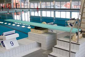 The main pool has two one meter diving boards and a three meter high dive. Duraflex Diving Board 14 Ft 1110009 Produkter Malmsten Com