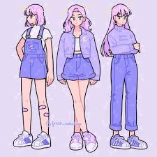 Emily Kim Fresh Bobatae Twitter Fashion Design Drawings Art Clothes Drawing Anime Clothes