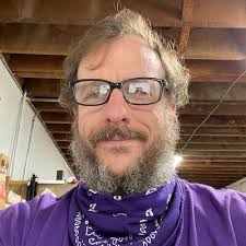 Curtis "Ovid" Poe (he/him): "I started programming in 1982.…"