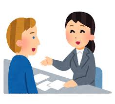外国人用の相談窓口のイラスト | かわいいフリー素材集 いらすとや