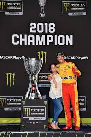 The season began at daytona international speedway with the busch clash, the bluegreen vacations duel qualifying races. I Don T Believe In Luck Nascar Champion Joey Logano Gets Real On Racing Abc News