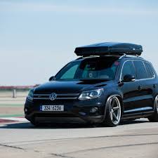 Maybe you would like to learn more about one of these? Custom Volkswagen Tiguan Images Mods Photos Upgrades Carid Com Gallery