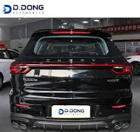 2024 China Nieuwe Goedkope Gebruikte Auto 'S 4X4 Chery Tiggo 8 2023 Model  230tci Handleiding Geavanceerde Editie Auto Cherry Tiggo 8 Pro Plus Te Koop