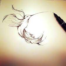 Maybe you prefer something lighter and more elegant, like these geometric hummingbird tattoos. Breathtaking Gorgeous Hummingbird Color Black Tags Beautiful Awesome Elegant Elegant Tattoos Bird Of Paradise Tattoo Hummingbird Tattoo