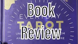 Unlock your inner wisdom and manifest your future by brigit esselmont is a tarot workbook that goes beyond a guidebook. Everyday Tarot Book Review Youtube