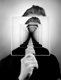Artistic Black And White Mirror Photography Sign Up Tumblr Reflection Photography Art Photography Photo Art