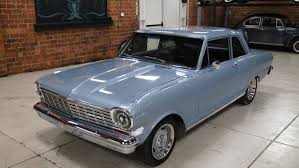 Image result for Satin Silver 1964 Nova