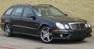 2004 2009 Mercedes Benz E Class Station Wagons Especially Diesels Mercedes Benz E63 Mercedes Benz E63 Amg E63 Amg Wagon