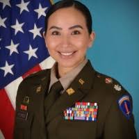 Beatriz Florez, LCSW ,LTC, US Army