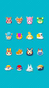 ポケ森 起動画面 animal crossing animal crossing villagers animal crossing pocket camp