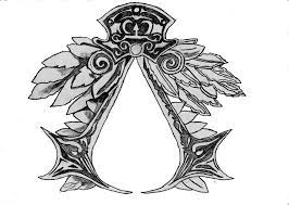 Assassin S Creed Logo Png By Nemesiszanna On Deviantart Assassins Creed Logo Assassins Creed Assassins Creed Tattoo