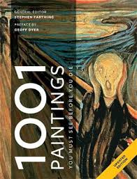 En you must see this. 1001 Paintings You Must See Before You Die By Stephen Farthing Mark Irving Waterstones