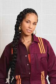 She is mainly known as an american singer. Singer Alicia Keys On Her New Album Alicia Grazia India
