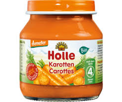Wenn diese nach dem abkühlen wieder fest wurde, überstanden die gläser alle erschütterungen, die auf dem weg lagen. Holle Karotten Nach Dem 4 Monat 125g Ab 0 84 Preisvergleich Bei Idealo De