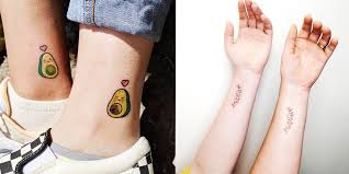 They can also be hidden, like these cute wine glasses on the hip, or minimal. 28 Best Friend Matching Tattoo Ideas Cute Matching Tattoos For Best Friends