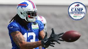 Kelvin benjamin took the field wednesday for his first training camp. Camp Countdown No 20 3 Reasons Kelvin Benjamin Will Excel In 2018