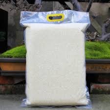 10pcs 5kg Transparent Plastic Nylon Rice Grain Packaging Bags Food Grade Vacuum Bag Large Pouch Kitchen Storage Pocket Organzier - Storage Bags - AliExpress