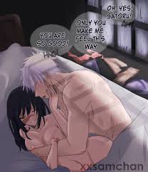 Gojo x utahime rule 34 - cclm.tw