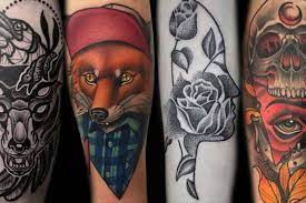 Maybe you would like to learn more about one of these? Best Tattoo Shops In Nyc For Every Tattoo Style Thrillist