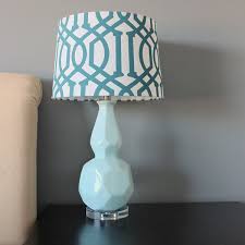 That provides ideal reading and task light without glaring in your eyes. Finding The Right Height For A Nightstand And Lamp