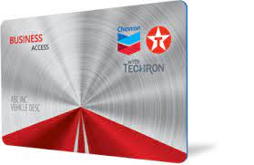 Firstly, the business access card comes with far better coverage. Chevron And Texaco Business Cards Keep Your Business Running