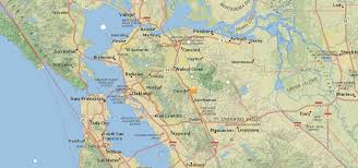 Magnitude 3 0 Earthquake Strikes Near Danville Ca Sfgate