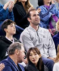 Read about his career achievements, family & net worth. Roger Federer Makes Pete Sampras Revelation After Indian Wells Win Tennis Sport Express Co Uk