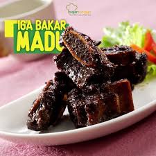 Sajiansedap Com Di Instagram Iga Bakar Madu Harus Pintar Pintar Mengolah Daging Kurban Nih Saselovers Supaya Menu Daging Tidak Memb Food Desserts Brownie