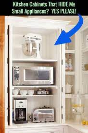 How To Arrange Appliances In Small Kitchens Without Adding More Kitchen Clutter Decluttering Your Life Kitchen Large Appliances Kitchen Clutter Solutions Kitchen Clutter