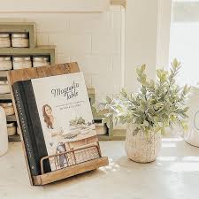 Happy Holidays Giveaway I M So Excited To Celebrate The Holiday Season With A Fun Giveaway For The Ho Cook Book Stand Recipe Book Holders Cookbook Holder