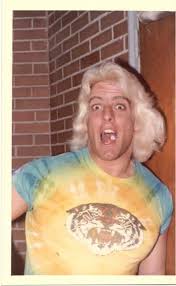 The man ric flair is a celebrity and professional wrestler. Allan On Twitter Ric Flair In The Late 1970 S Taken By The Late Peggy Lathan