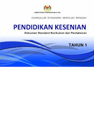 Rancangan pengajaran tahunan rpt merupakan satu garis panduan kepada guru untuk merancang proses pengajaran dan pembelajaran mengikut minggu sepanjang tahun. Dskp Kssr Semakan Pendidikan Kesenian Tahun 1