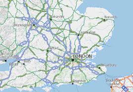 Entfernung zwischen london luton airport und zentrum stadt ist 55 km. Michelin Landkarte Luton Stadtplan Luton Viamichelin
