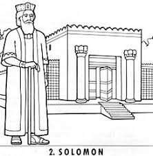 King solomon coloring pages to color, print and download for free along with bunch of favorite king coloring page for kids. Sharing Time The Lord Commands His People To Build Temples