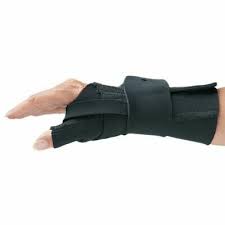 Comfort Cool Thumb Cmc Restriction Splint Thumb Cmc Joint