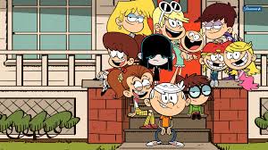 The Loud House (TV Series 2016- ) - Backdrops — The Movie Database (TMDB)