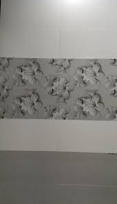 The goal here was to design a bathroom that was pretty. Itaca Matt Flower Bathroom Wall Tiles Thickness 10 Mm Rs 75 Sft Id 3757479473