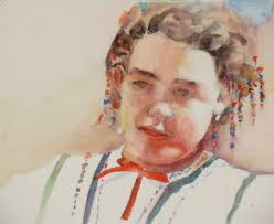 Акварель Ted Nuttall (52 фото) » Страница 2 » Картины, художники, фотографы  на Nevsepic