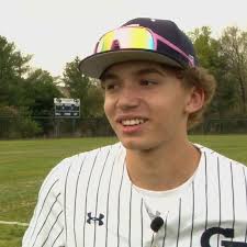 Athlete of the Week: Maryland high school pitcher throws 'immaculate inning'