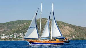 We limit the amount of visitors in our office. Barka Hera Yachting