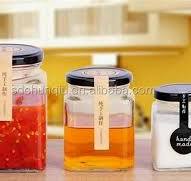 China Wholesale/Maufacturer Seal Canned Food Jar  50ml/100ml/180ml/250ml/280ml/350ml/380ml/500ml/750ml/1000ml Clear Glass  Bottle with Tinplate Lid/Screw Cap