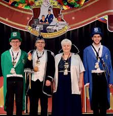 Wochenblatt mit öffentlichen Bekanntmachungen der Gemeinde Großenlüder 5  2025