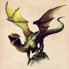 Common Welsh Green Harry Potter Wiki Fandom Powered By Wikia Harry Potter Beasts Harry Potter Creatures Harry Potter Dragon