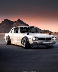 classic jdm cars おしゃれまとめの人気アイデア pinterest robert zimmer ハコスカ gtr 改造車 日産スカイライン