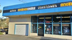 Retro video games and consoles. Another Castle Games Reset Games Classic Video Games