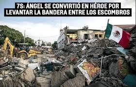 El terremoto del 85 fue originado por el choque de las placas de cocos, los cuales se introducen debajo de la placa norteamericana. La Vida De Angel El Heroe De Juchitan A Un Ano Del 7s