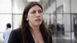 Η ζωή κωνσταντοπούλου για μία ακόμη φορά επιτέθηκε στην κυβέρνηση αναφορικά με το σκοπιανό και τη συμφωνία των πρεσπών, υποστήρίζωντας ότι δεν πρόκειται να περάσει από την ελληνική βουλή. Zwh Kwnstantopoyloy Yparxei Amesh Anagkh Gia Enaeries Ripseis Sth Boreia Eyboia Twra Enothtes Politikh Real Gr