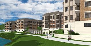 Discover 24 new homes for sale in sylvania, oh. Tbj Ground Broken On 30m Somo Flats Development