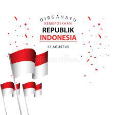 Tema besar perayaan hut kemerdekaan ri pada 17 agustus 2020 adalah . Plakat Vektor Schablonen Entwurfs Illustration Dirgahayu Kemerdekaan Republik Indonesien Stock Abbildung Illustration Von Karte Indonesien 144677154