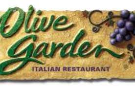 Olive garden announced that they had a rough third quarter today. Olive Garden Has A New Logo That It Says Will Lead A Brand Renaissance